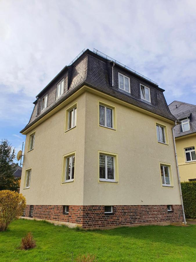 Ferienwohnung Reichenbrand Mit Stellplatz Chemnitz Exterior photo
